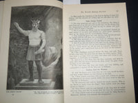 1925 TWO GREAT PROPHECIES MESSAGE TO ALL MANKIND SOFTCOVER BOOK - J 9297