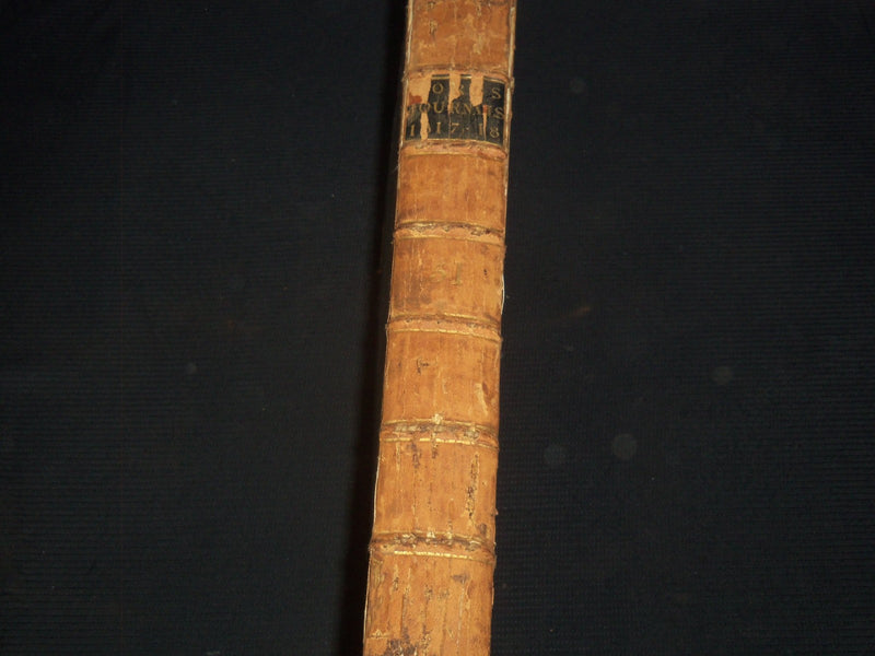 1817-1818 JOURNALS OF THE HOUSE OF LORDS VOLUME NO. 51 - #187