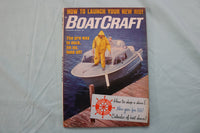 1965 FEBRUARY-MARCH BOATCRAFT MAGAZINE - K 3282