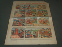 1907 OCTOBER 6 SUNDAY BOSTON GLOBE SUPPLEMENT PART 2 - COLOR COMICS - NP 2799