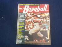 1967 STREET AND SMITH'S BASEBALL MAGAZINE - HARMON KILLEBREW COVER - ST 6903