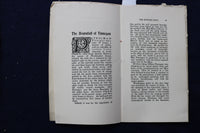 1910-1911 THEBOWDOIN QUILL SOFTCOVER BOOKS- LOT OF 2 - K 831