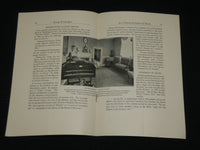 1931 TWO HUNDREDTH ANNIVERSARY PROGRAMS WASHINGTON BIRTHDAY LOT OF 4 - J 6945