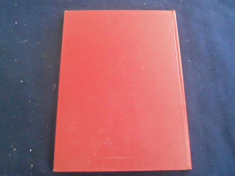 1953 THE BLUE JAY SCOTT TOWNSHIP HIGH SCHOOL YEARBOOK - ESPY, PA - YB 2697