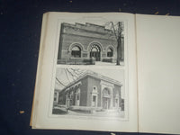1906 FEBRUARY THE BRICKBUILDER MAGAZINE - AN ARCHITECTURAL MONTHLY - ST 528G