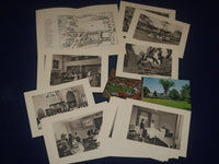 1969 COAGESS WESTOVER SCHOOL YEARBOOK - MIDDLEBURY CT - GREAT PHOTOS - YB 846