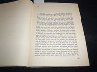 1965 THE SMALL WAVES SOFTCOVER BOOK BY ALVIN GREENBERG - DON MCINTOSH - J 8928