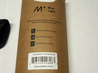 M+ BLUE LIGHT PROTECTION READING GLASSES - CHLOE STYLE - SIZE 1.25 - BRAND NEW