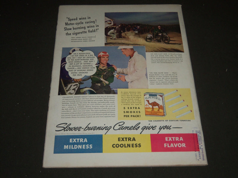 1940 MAY 20 LIFE MAGAZINE - FRENCH GENERAL MAXIME WEYGAND COVER - L 183