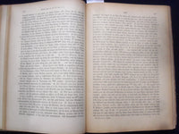1921 RASCHI'S KOMMENTAR ZUM PENTATEUCH HARDCOVER BOOK - GERMAN TEXT - KD 8936