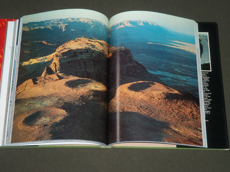 1983 EXPLORING OUR LIVING PLANET PUB. BY NATIONAL GEOGRAPHIC SOCIETY - KD 4086