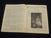 1917 JUNE 13 CHRISTIAN HERALD MAGAZINE - FOREST ROAD, SUNBEAMS DANCE - ST 6588