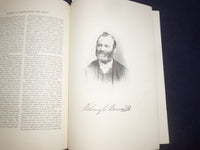 1974 THE HISORY OF CAMDEN COUNTY BICENTENNIAL EDITION HARDCOVER BOOK - KD 9086