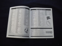 1995 NOV 18 NCAA DIV II PROGRAM - MILLERSVILLE UNIV VS FERRIS STATE UNIV- J 8346