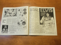 1978 SEP COUNTRY STYLE NEWSPAPER - REMEMBERING ELVIS, 20-PAGE TRIBUTE - NP 4767
