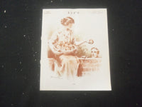 1915 JUNE 3 LIFE MAGAZINE - HER NUMBER - EVE - L 761J
