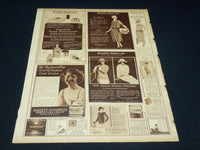 1920 JUNE 25 NEW YORK TIMES PICTURE SECTION - KING GEORGE BIRTHDAY - NT 8862