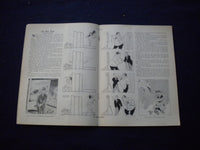 1930 OCTOBER 11 JUDGE MAGAZINE - THE GOAL RUSH - LENZ BRIDGE CONTEST - B 438K