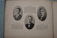 1907 THE RECHAUFFE EASTON HIGH SCHOOL YEARBOOK - EASTON, PENNSYLVANIA - YB 3542