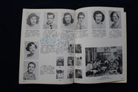 1950 ALEMBIC MADISON HIGH SCHOOL YEARBOOK - MADISON, NJ - YB 3471