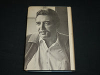 1978 THE SEVEN MINUTES BOOK INSCRIBED BY IRVING WALLACE - BOOK CLUB EDN - D 510