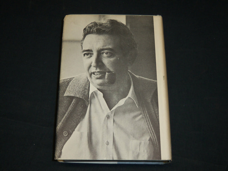 1978 THE SEVEN MINUTES BOOK INSCRIBED BY IRVING WALLACE - BOOK CLUB EDN - D 510