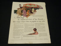 1926 MARCH WOMAN'S HOME COMPANION MAGAZINE - BEAUTIFUL FRONT COVER - F 567V