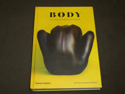 2019 BODY THE PHOTOGRAPHY BOOK BY NATHALIE HERSCHDORFER - KD 6256