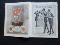 1917 FEBRUARY 24 THE SATURDAY EVENING POST MAGAZINE - ILLUSTRATED COVER - SP 803