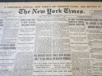 1930 DECEMBER 7 NEW YORK TIMES - DUNCAN DANA IS DROWNED OFF MARBLEHEAD - NT 5625