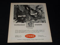 1968 OCTOBER 29 GOLF WORLD MAGAZINE - SOUTH CAROLINA FRONT COVER - E 6549