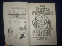 1915 THE PHOTO PLAYWRIGHTS PRIMER - L. CASE RUSSELL - J 6410