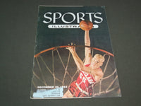 1954 DECEMBER 20 SPORTS ILLUSTRATED MAGAZINE - KEN SEARS - SP 8715