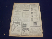 1920 JULY 19 NEW YORK TIMES - HARDING ISSUES CHALLANGE TO COX - NT 9344