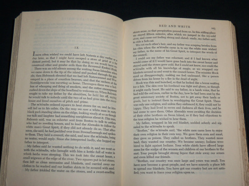 1956 ARUNDEL HARDCOVER BOOK BY KENNETH ROBERTS - KD 7250