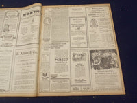 1920 NOVEMBER 16 NEW YORK TIMES - LEAGUE ASSEMBLY OPENS HAILS WILSON - NT 8470