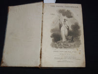 1801 JANUARY-JULY THE NAVAL CHRONICLE BOUND VOLUME NO. 5 - KD 81K
