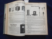 1942 ELMER AND AMEND FISHER SCIENTIFIC COMPANY HARDCOVER CATALOG - R 98A