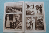1914 OCT 22 NEW YORK TIMES MID-WEEK PICTORIAL WAR EXTRA-ALGERIAN CAVALRY-NP 9120