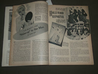 1941 AUGUST SECRETS MAGAZINE - GREAT COVER - NICE PHOTOS- SP 7191