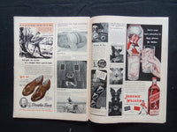 1943 APRIL 12 LIFE MAGAZINE - JEFFERSON MEMORIAL - L 334