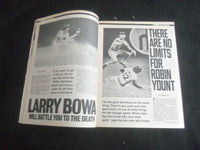 1979 AUGUST SPORT WORLD MAGAZINE - PETE ROSE COVER - ALL-STAR GAMES - B 5536X