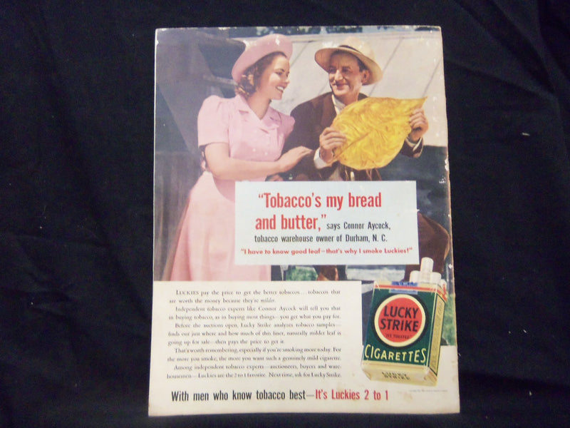 1941 JANUARY 14 LOOK MAGAZINE - FRANKLIN ROOSEVELT - ST 1471