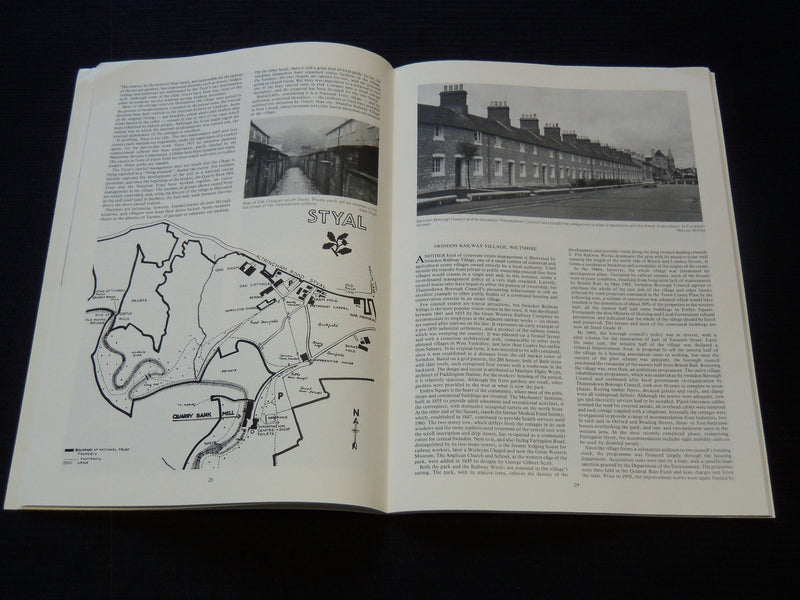 1983 ESTATE VILLAGES WHO CARES? SOFTCOVER BOOK BY KATE PUGH - J 7298