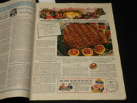 1938 JANUARY LADIES HOME JOURNAL MAGAZINE - BEAUTIFUL FRONT COVER - F 327