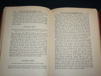 1930'S THE TRAVEL OF MARCO POLO SOFT LEATHER BOOK - KD 6597