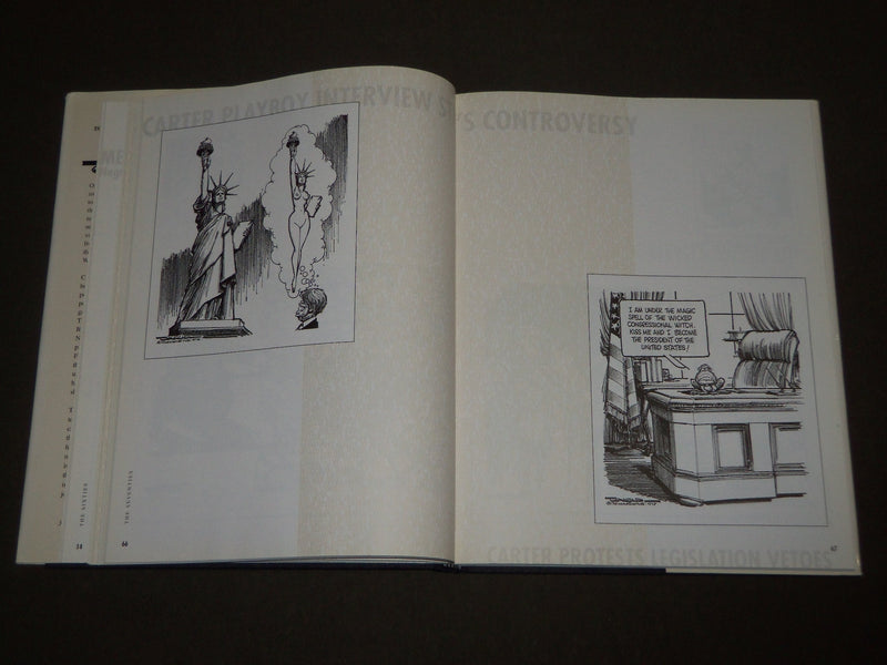 1993 CON ARTIST BY PAUL CONRAD HARDCOVER BOOK - NICE ILLUSTRATIONS - KD 4701