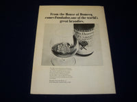 1968 ANTONIO AND THE BALLETS DE MADRID PROGRAM - ROSITA SEGOVIA - J 5102