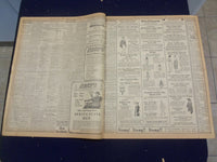 1918 MAY 18 NEW YORK TIMES - AMERICAN TROOPS JOIN BRITISH - NT 8196