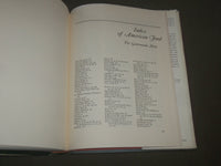 1975 AMERICAN FOOD BOOK BY EVAN JONES - GREAT PHOTOS - I 1455